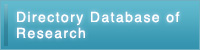 Directory Database of Research